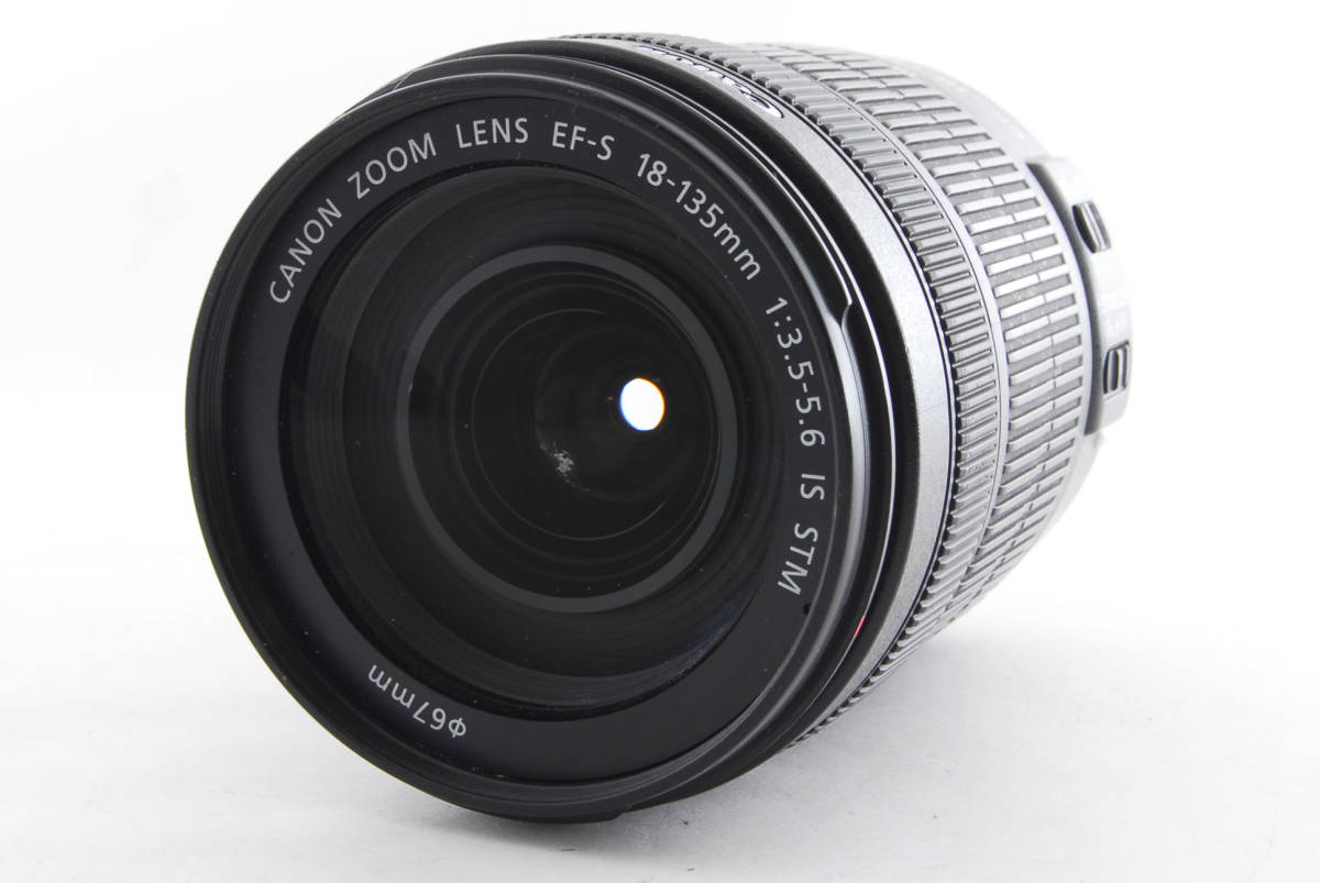 キャノン EF-S 18-135 f3.5-5.6 IS STM#2474 【公式通販】