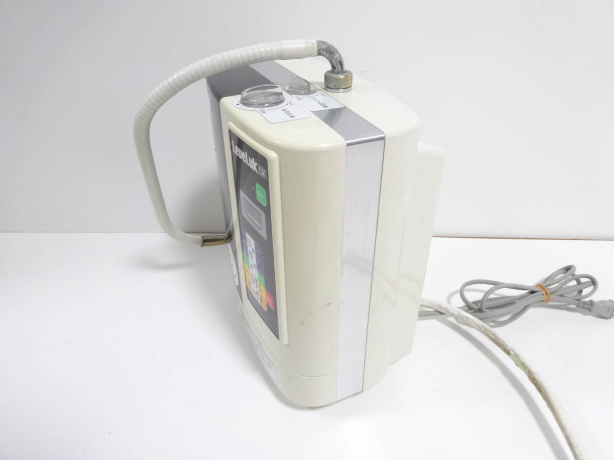 Enagic LeveLuk DX TYH-91NEK 還元水生成器 LeveLuk DX TYH-91N 電解還元水生成器 【公式通販】