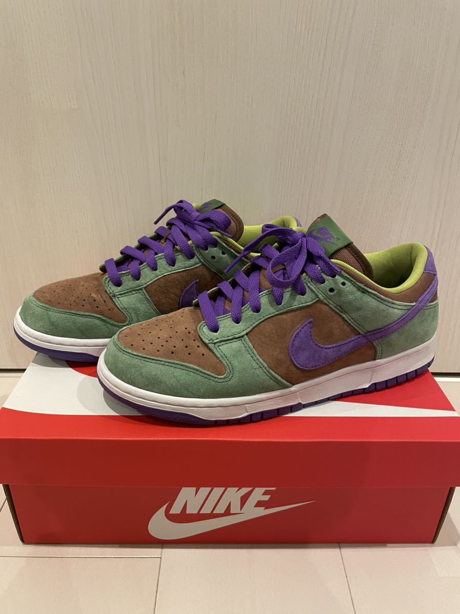 定番人気，品質保証 NIKE dunk low veneer ダンク ロー(27.0cm)｜売買されたオークション情報、yahooの商品情報をアーカイブ公開 - オークファン 27.0cm