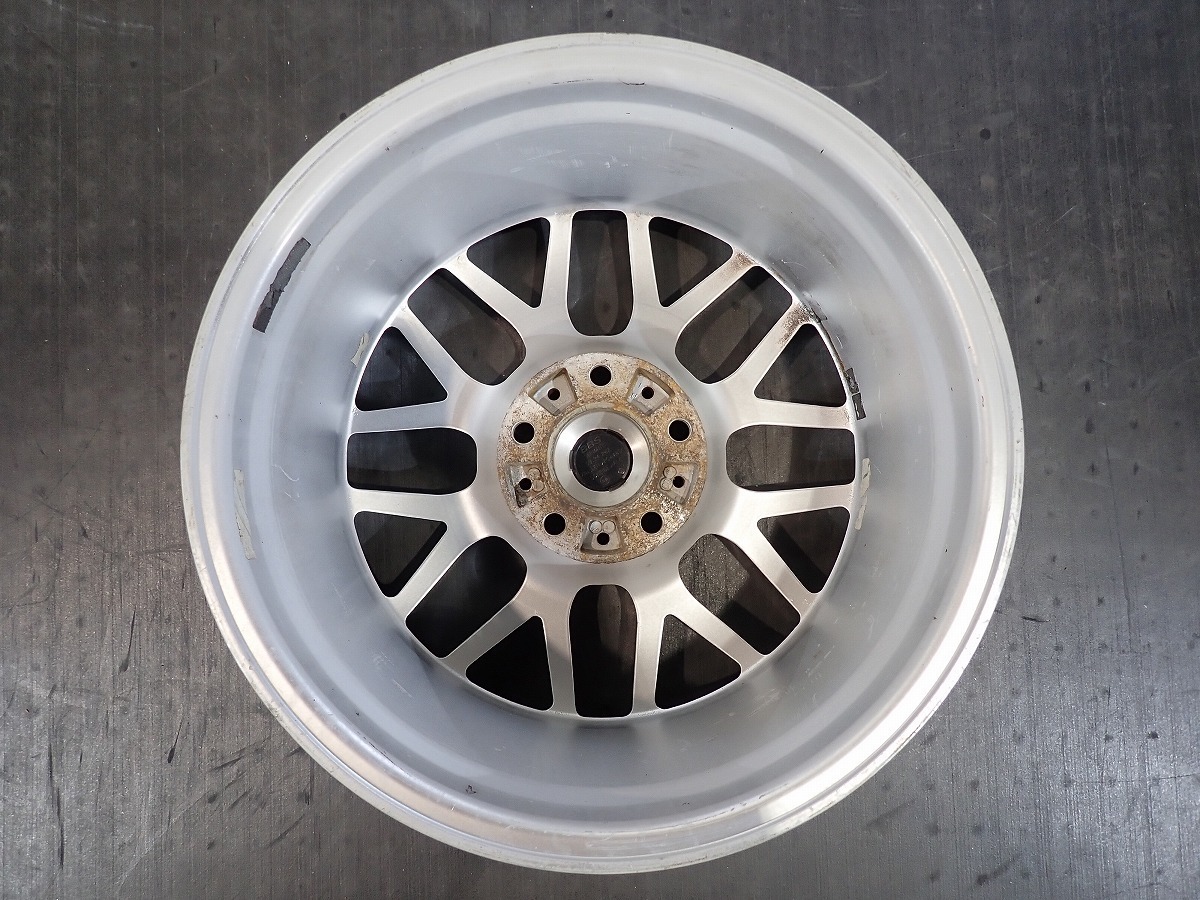 HI5373 17インチ 2本 BBS RX204 BMW E87 1シリーズ E90 3シリーズなど 