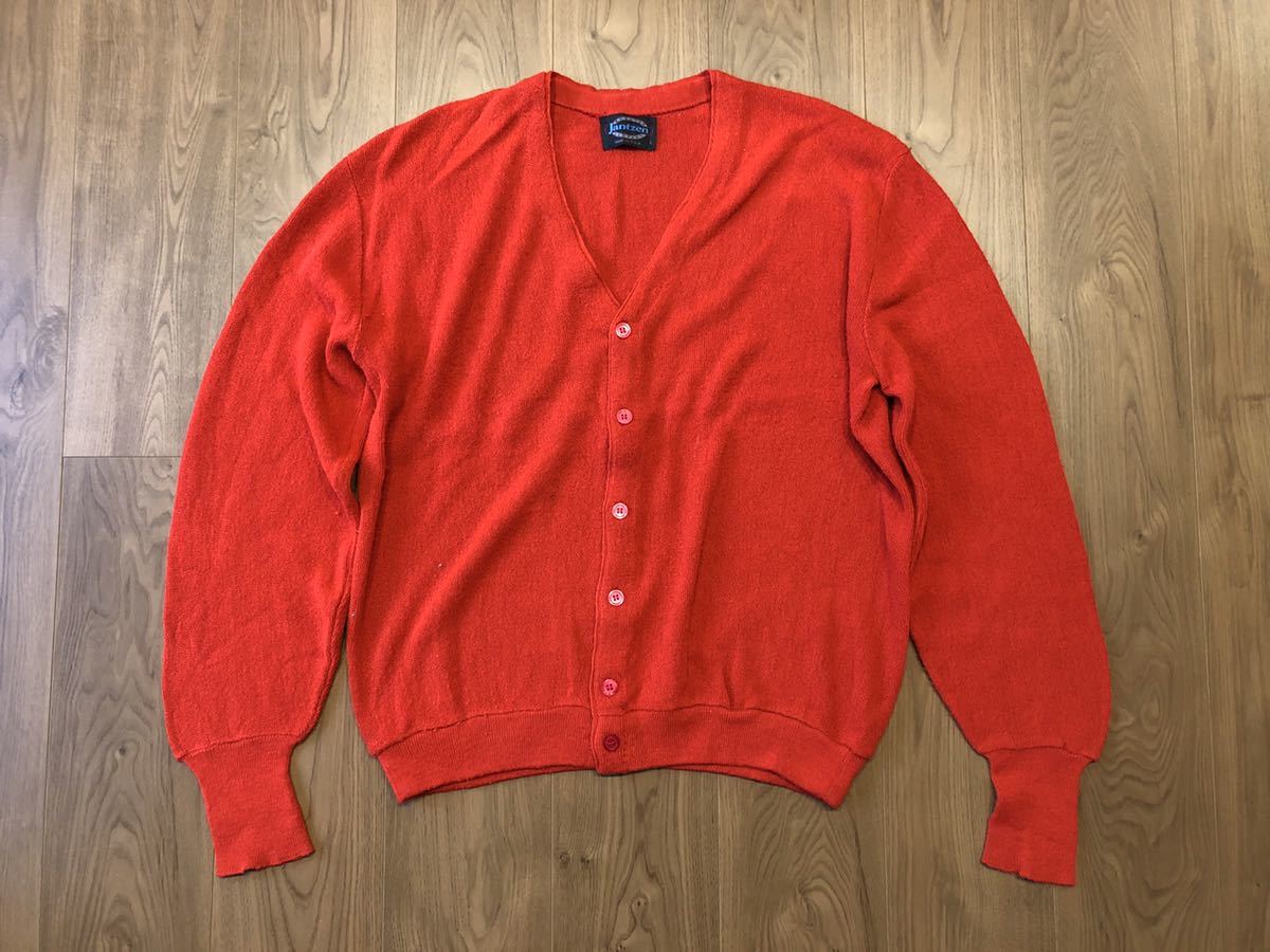 Jantzen クルミボタン80s