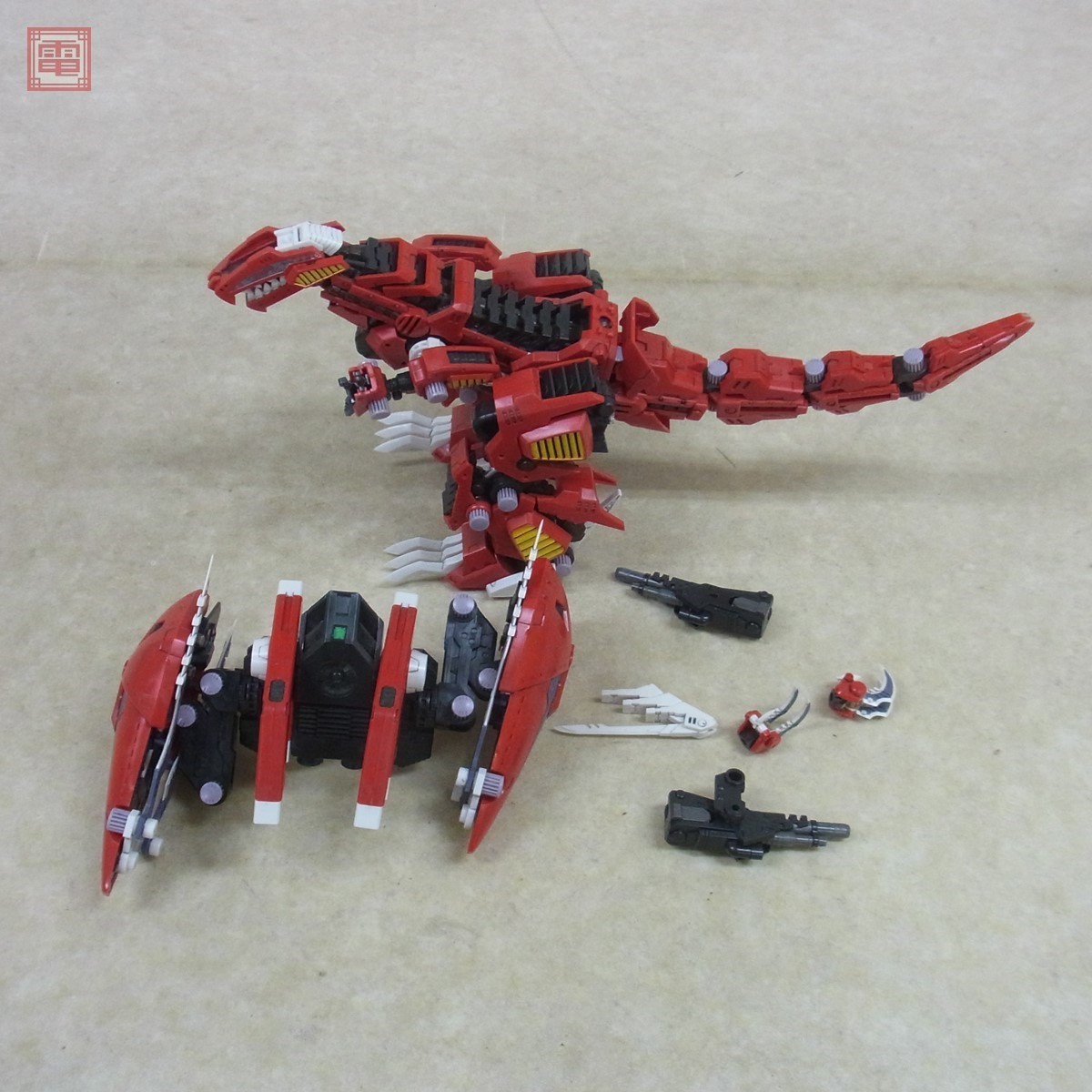 ジェノブレイカー ゾイド HMM 1⁄72 コトブキヤ EZ-034 プラモデル 