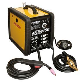  013 品 スズキッド アーキュリ 半自動溶接機 SAY-150N(半自動溶接機)｜売買されたオークション情報、yahooの商品情報をアーカイブ公開 - オークファン 半自動溶接機