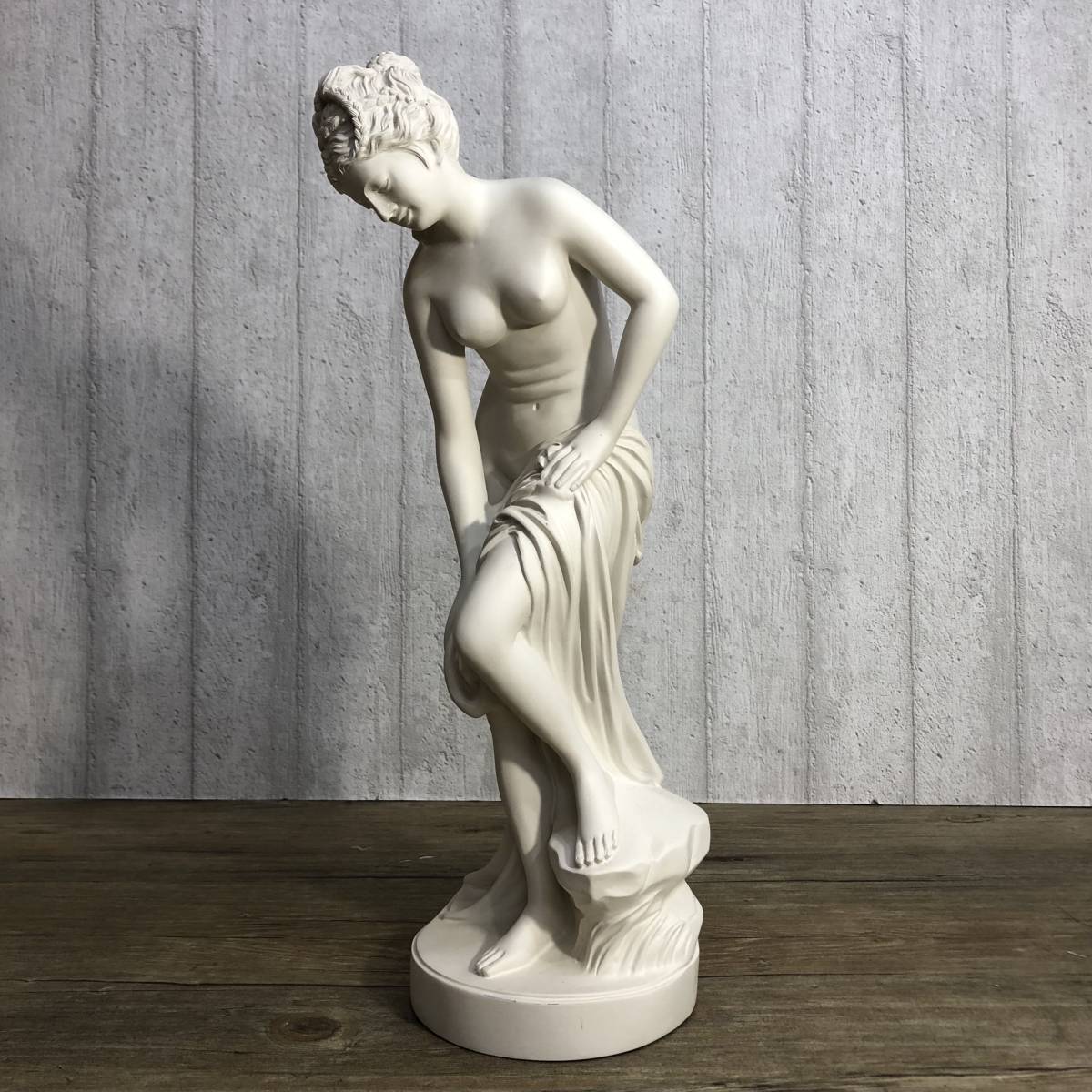 TOP ART トップアート ヴィーナス像 裸婦像 彫刻 彫像 石膏調 美術