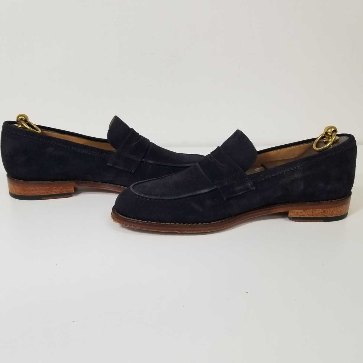 D ◇ 良品 / 激シブ!! '履き心地抜群' ポールスミス Paul Smith