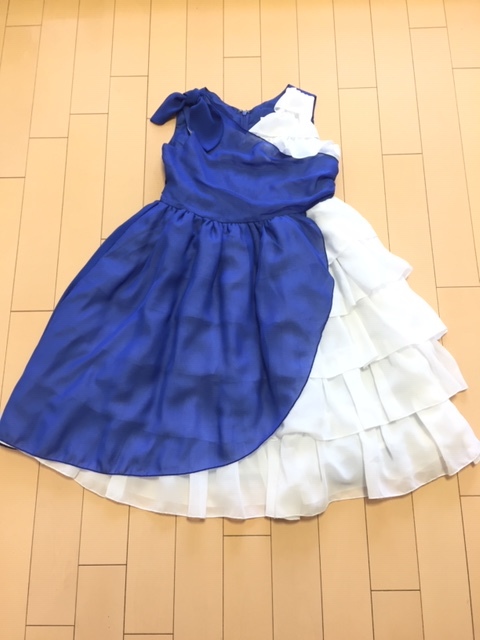 Catherine Cottage キャサリンコテージ 子供用フォーマルドレス 子供服 キッズ 女の子用 ガールズ 130cm 演奏会 結婚式 発表会用等 130 125 134cm 売買されたオークション情報 Yahooの商品情報をアーカイブ公開 オークファン Aucfan Com