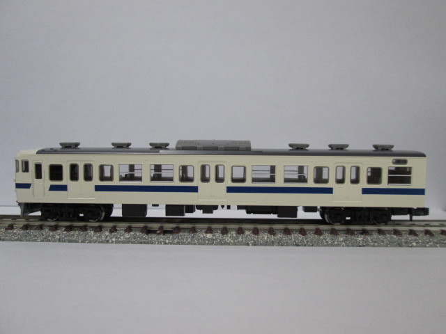 TOMIX　92885 国鉄常磐線415系近郊電車 基本セットB