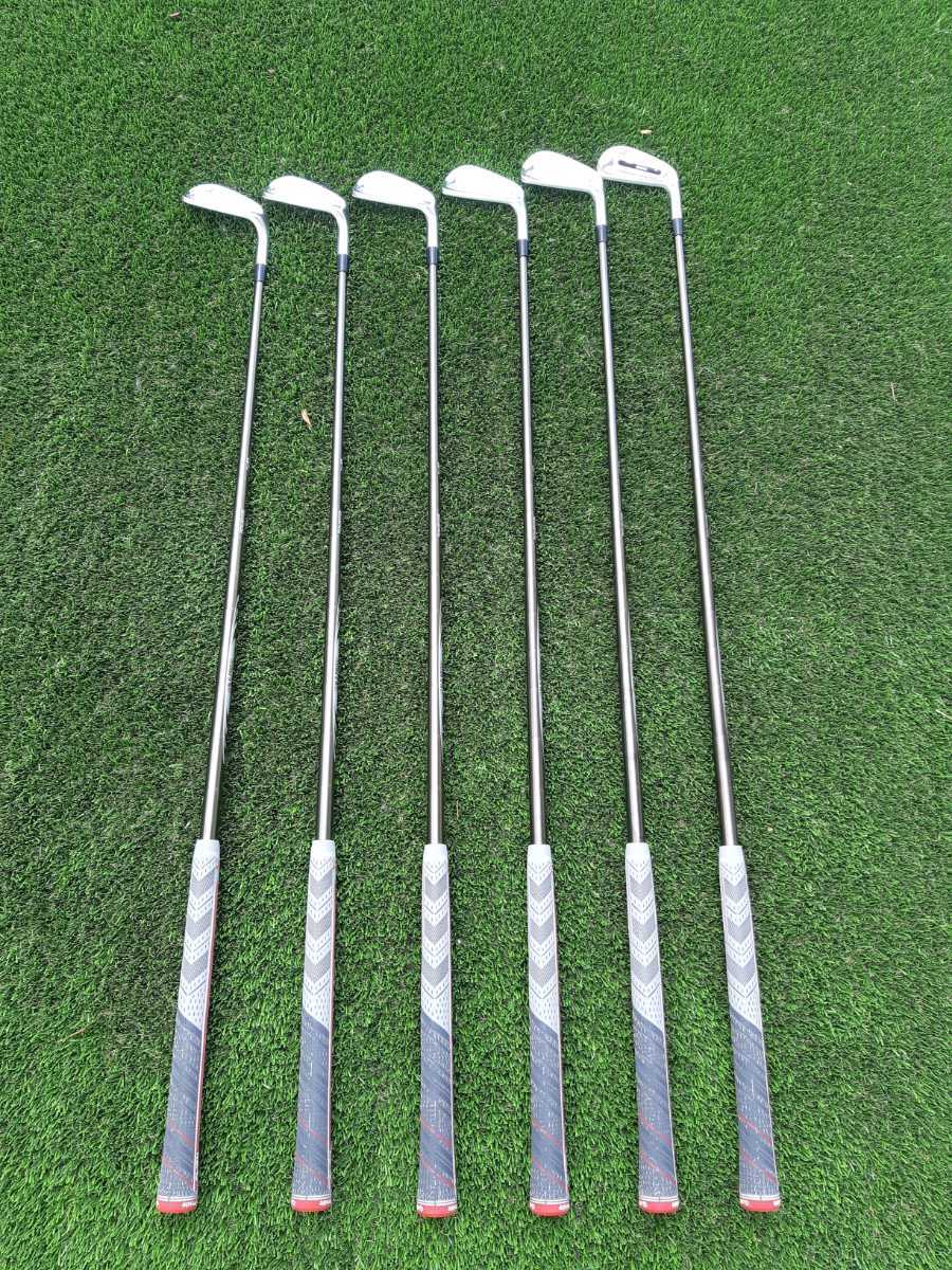 ★ブリヂストン★TOUR B 201CB★モーダス115★アイアンセット_1