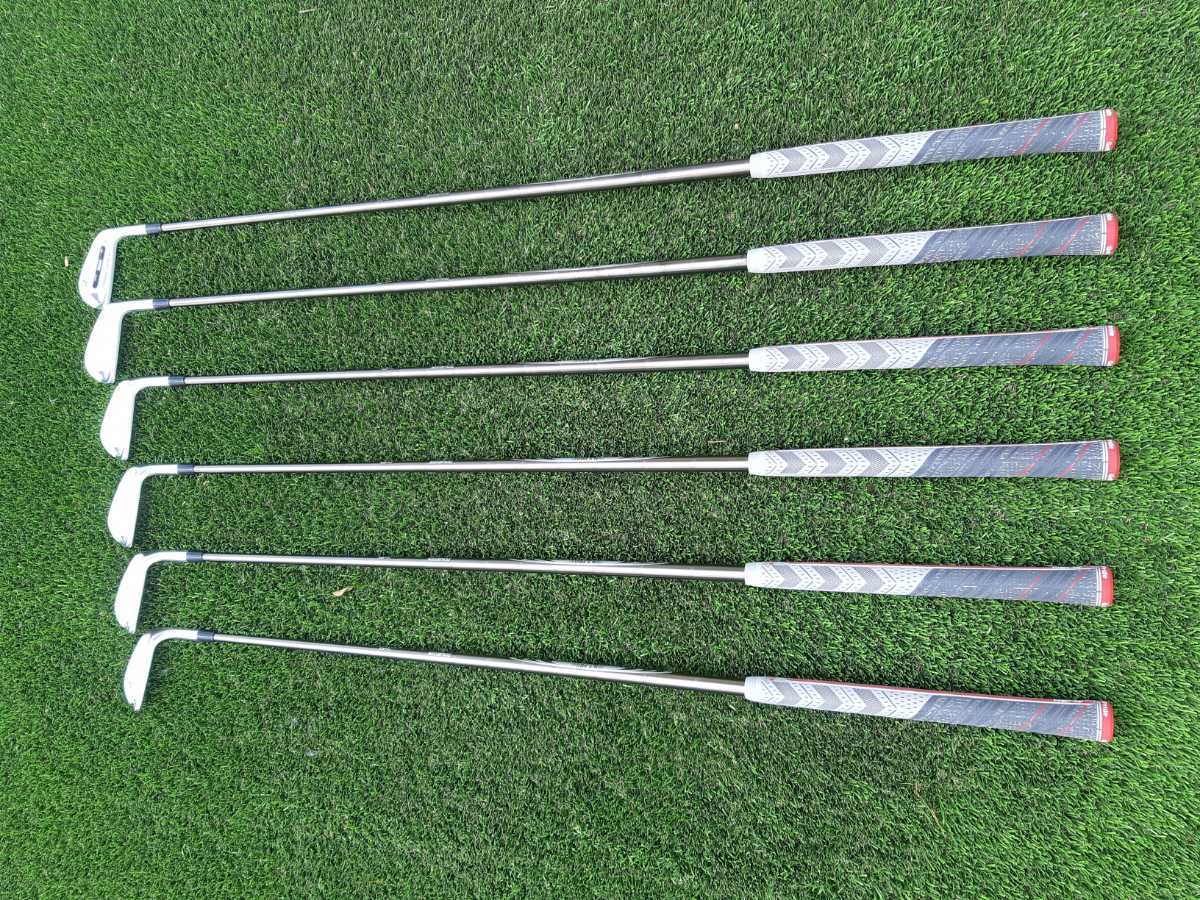 ★ブリヂストン★TOUR B 201CB★モーダス115★アイアンセット_2