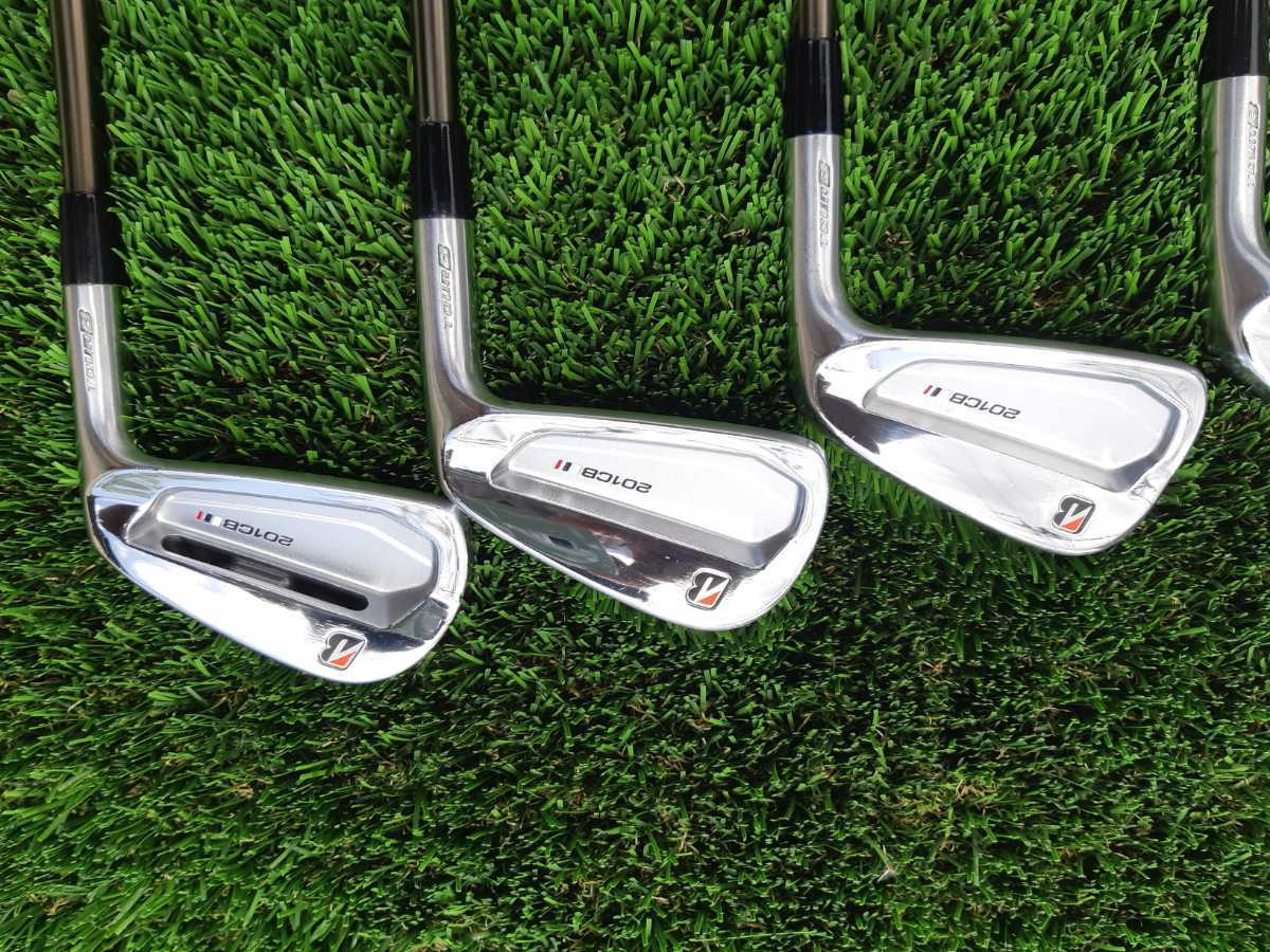 ★ブリヂストン★TOUR B 201CB★モーダス115★アイアンセット_3