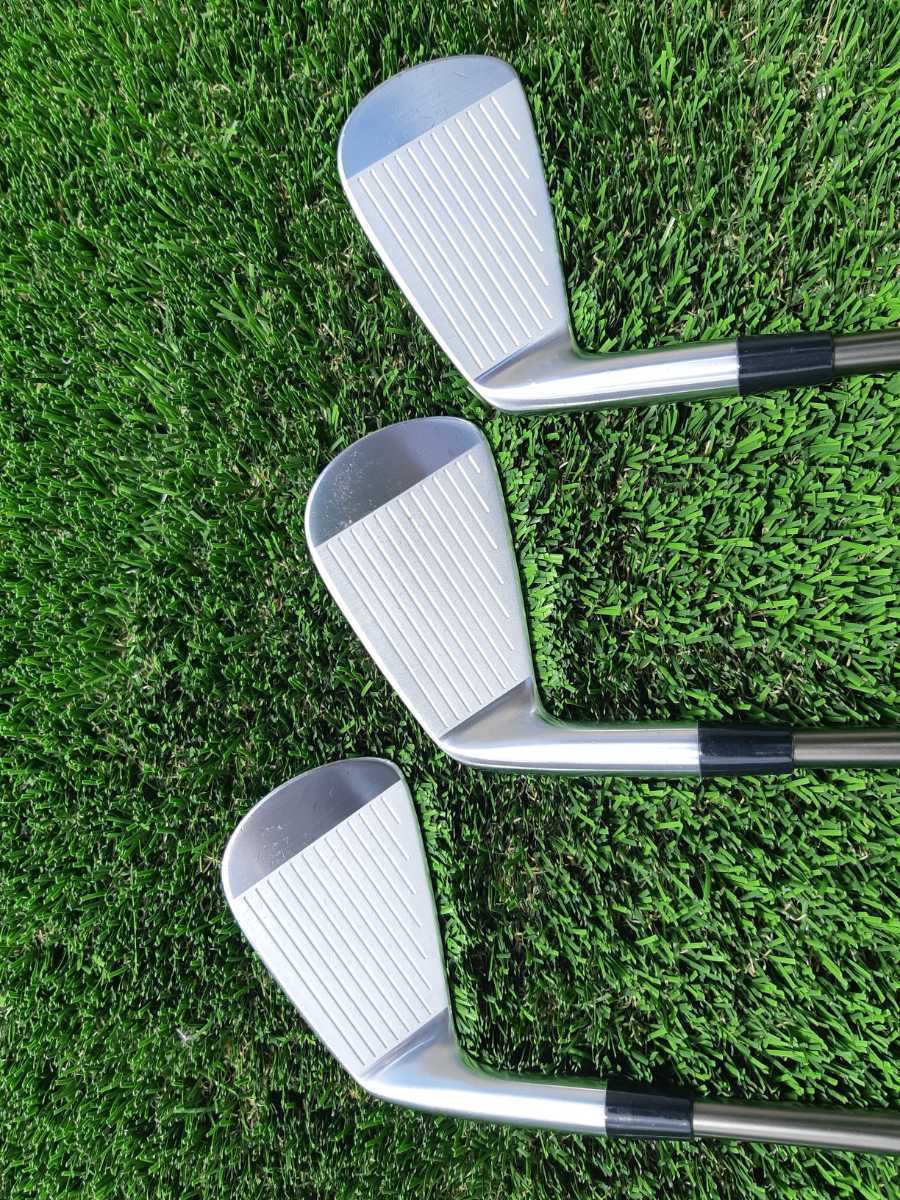 ★ブリヂストン★TOUR B 201CB★モーダス115★アイアンセット_5