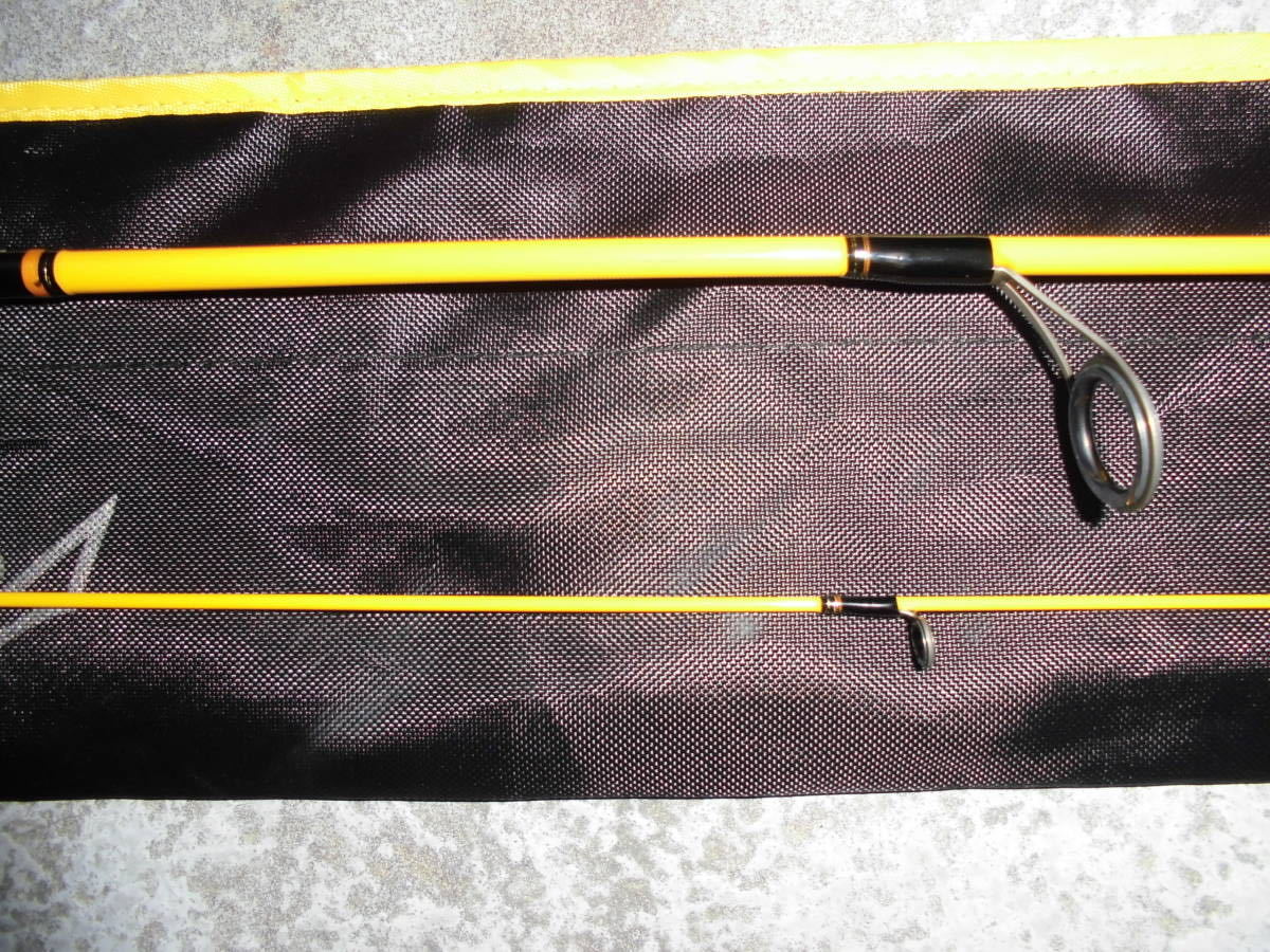 ジャッカル Twist Meister Area Man TS60UL TM ジャッカル Twist