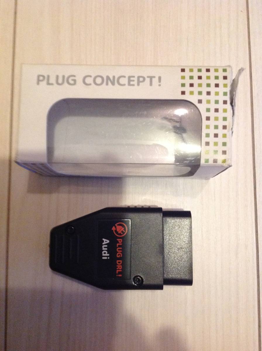 PLUG CONCEPT CONCEPT! 中古品⁄使用済み製品へのご注意 & for Play