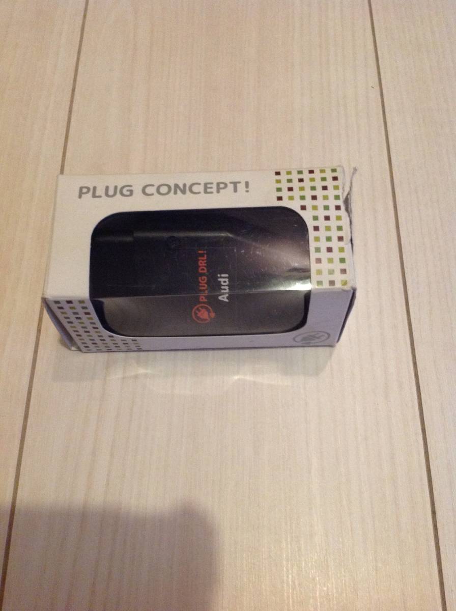 PLUG CONCEPT CONCEPT! 中古品⁄使用済み製品へのご注意 & for Play