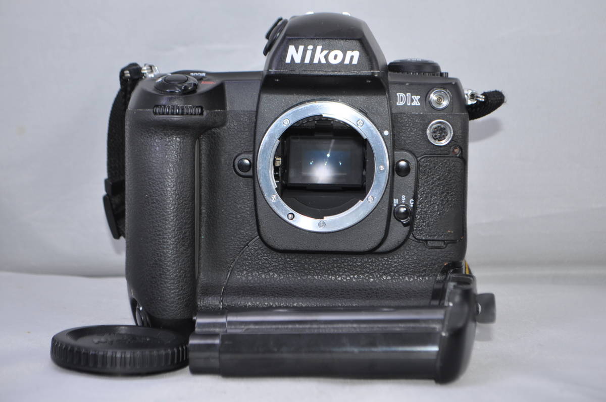 数量限定，正規品 ☆訳アリ大特価☆ニコン NIKON D1X ボディ #210459