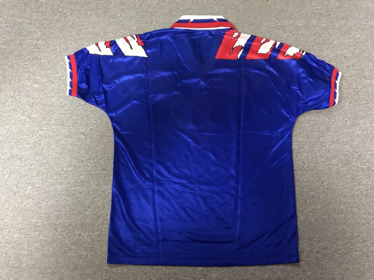 1993-94 横浜マリノス（H）ユニフォーム Oサイズ MIZUNO ミズノ 横浜F
