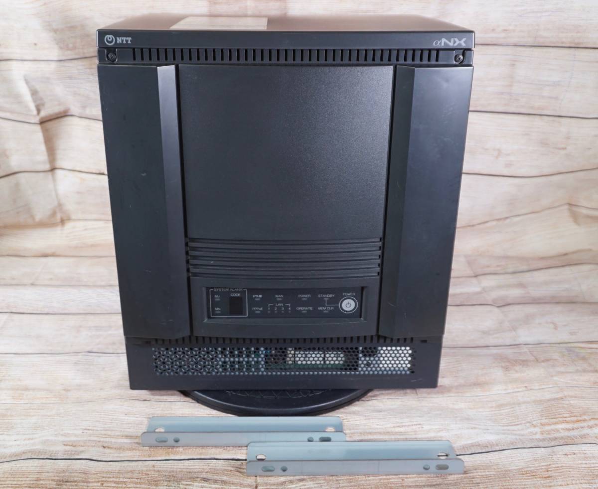 SYSTEM NTT西日本Netcommunity type αNX αNXII NTT L（情報機器
