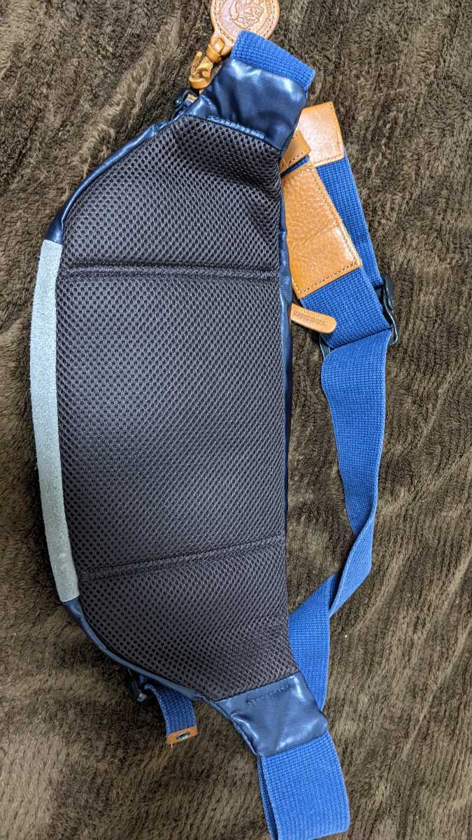 レア完売品］美品☆ DIESEL Master pieceボディバッグ マスターピース