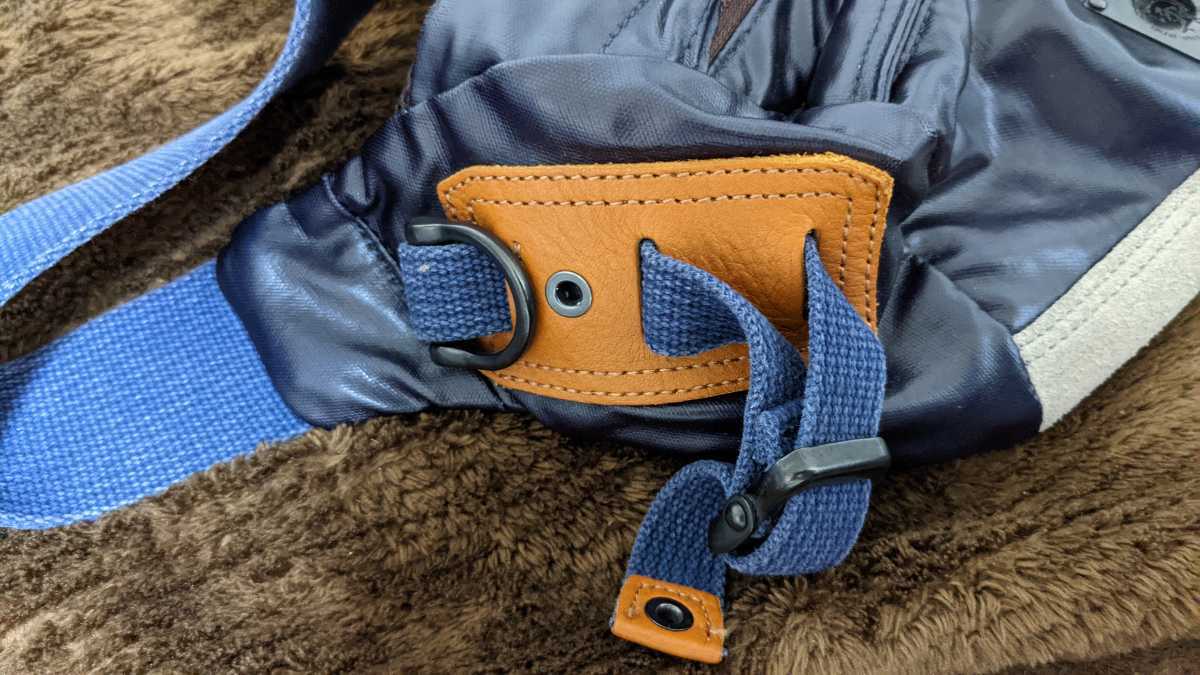 レア完売品］美品☆ DIESEL Master pieceボディバッグ マスターピース