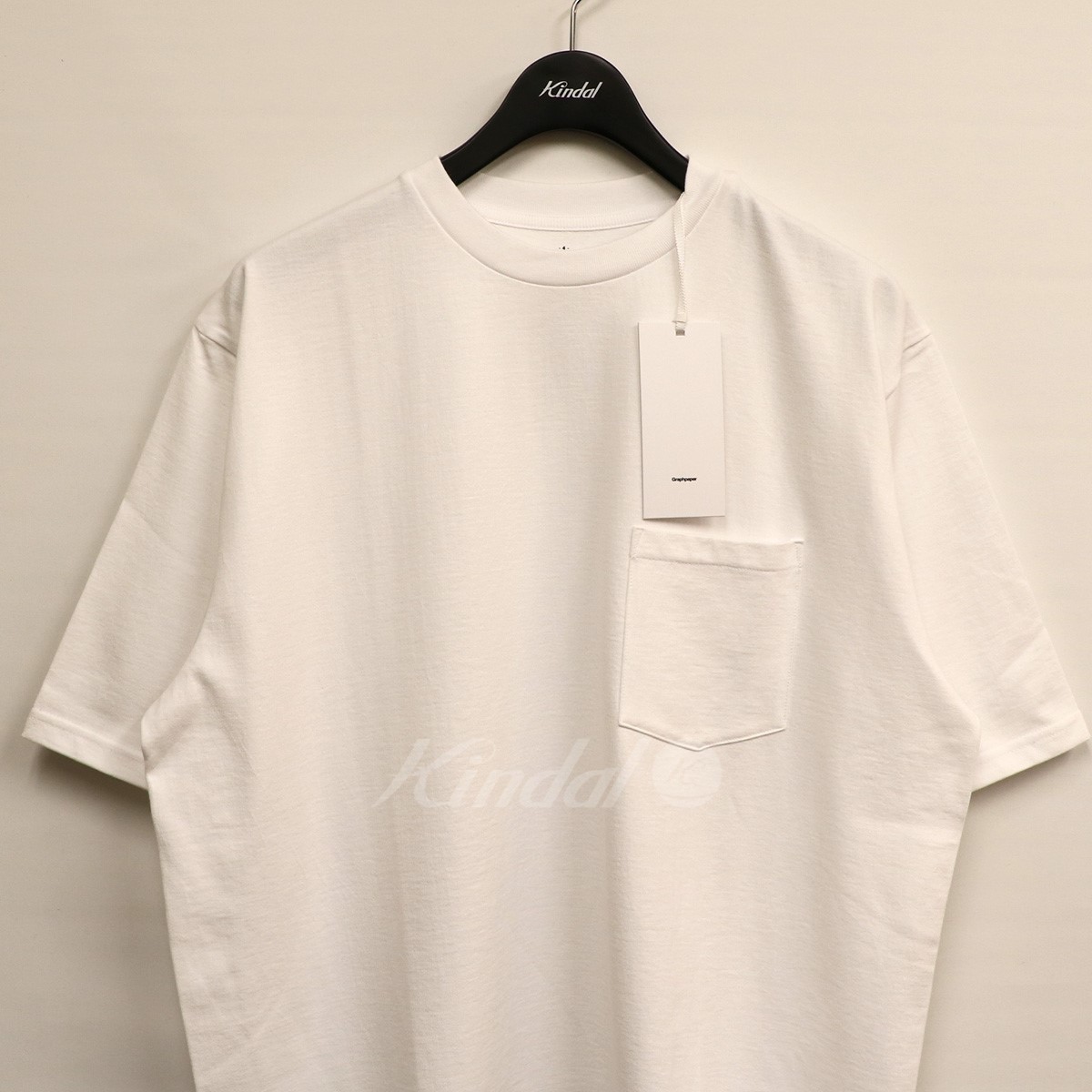 S⁄S Pocket Tee Graphpaper (グラフペーパー) 2-Pack ⁄ Oversized 2 