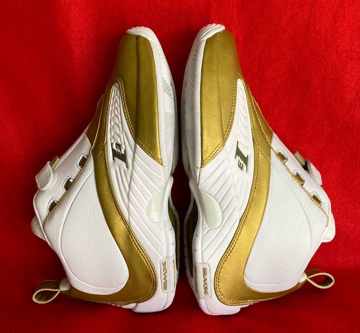 10周年記念モデル リーボック アンサー 4 10th anniversary Reebok 