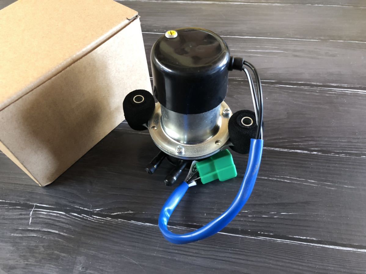 フューエルポンプ | 燃料ポンプ 12V 電磁ポンプ ジムニー 汎用 電磁