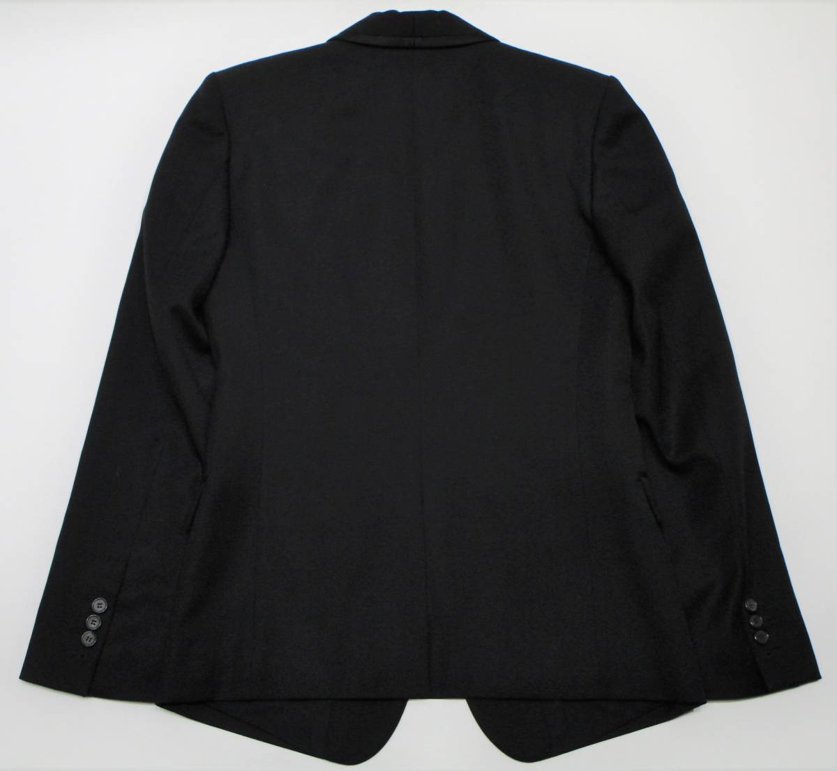 良品 国内正規品 BALMAIN PARIS バルマン ウール 1B テーラード 