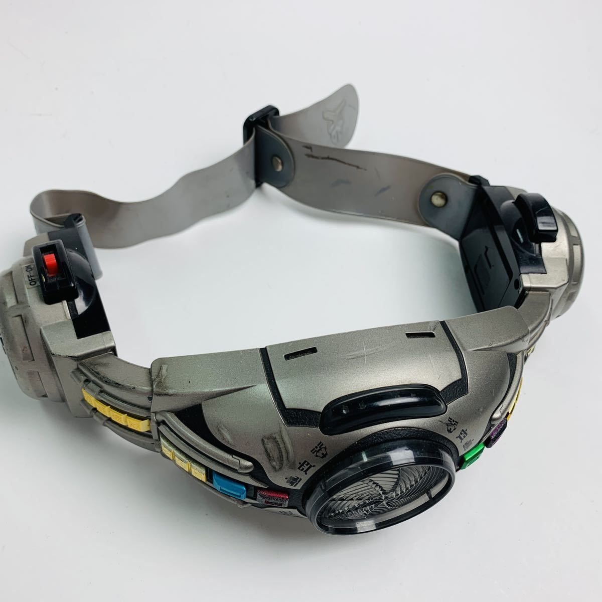 音声 回転 発光確認済み Dxクウガ変身ベルト アークル 仮面ライダークウガ 変身ベルト ソニックウェーブ 仮面ライダー 売買されたオークション情報 Yahooの商品情報をアーカイブ公開 オークファン Aucfan Com