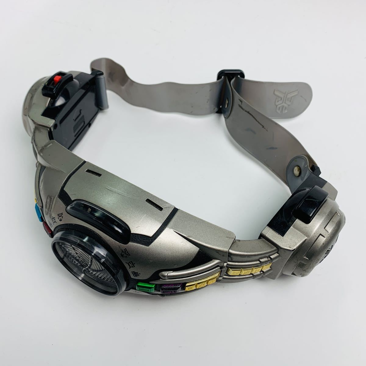 音声 回転 発光確認済み Dxクウガ変身ベルト アークル 仮面ライダークウガ 変身ベルト ソニックウェーブ 仮面ライダー 売買されたオークション情報 Yahooの商品情報をアーカイブ公開 オークファン Aucfan Com