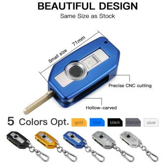 BMW キーケース キーホルダー おしゃれ アクセサリー R1250GS RRS RT R1200GS R RSLC F750GS F850GS F900R XR K1600B GT 20014-2020 CNC_1