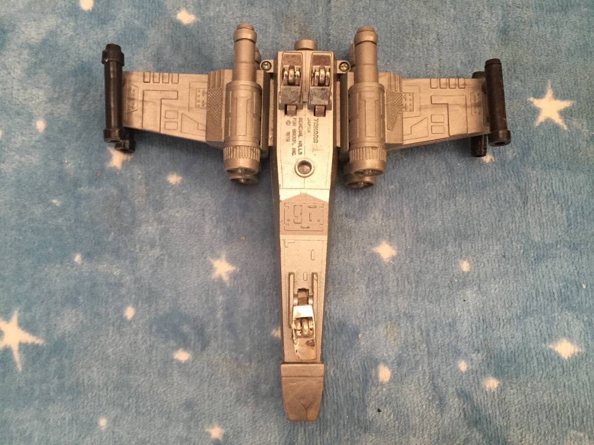 タカラ スターウォーズ エックスウイング Xウイング ゼネラルミルズ