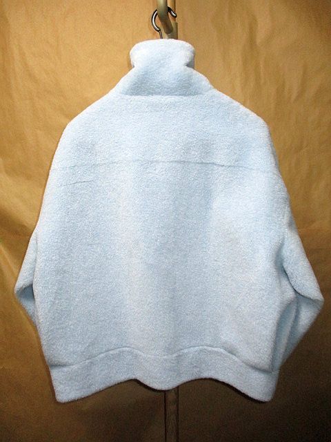 スタニングルアー 20AW エコムートン ショート ジャケット 青2 