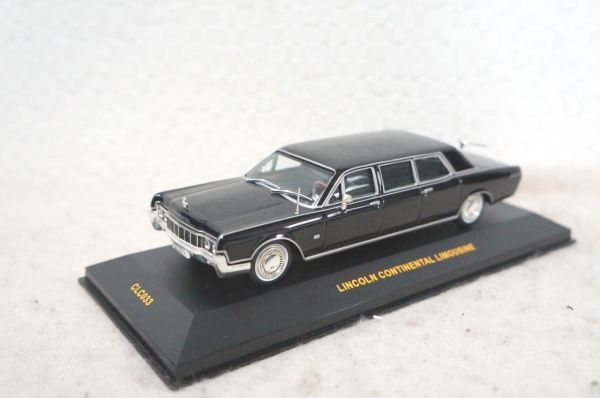 ミニカー LINCOLN CONTINENTAL LIMOUSINE 1/43 IXO ixo LINCOLN CONTINENTAL LIMOUSINE 1/43 ミニカー Lincoln
