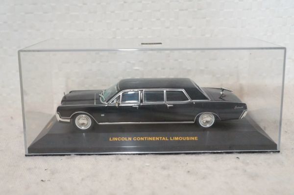 ミニカー LINCOLN CONTINENTAL LIMOUSINE 1/43 IXO ixo LINCOLN CONTINENTAL LIMOUSINE 1/43 ミニカー Lincoln