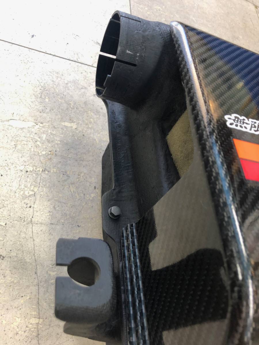 レア物 無限 エアクリーナーボックス ホンダ CRZ CR-Z エアクリ 廃盤