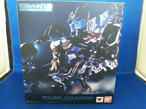 EX FORMANIA νガンダム RX-93 Gundam フォルマニア - Formania RX-93