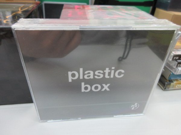 角9｜新品未開封！★4CD★Public Image Ltd.（PIL）John Lydon｜「PLASTIC BOX」