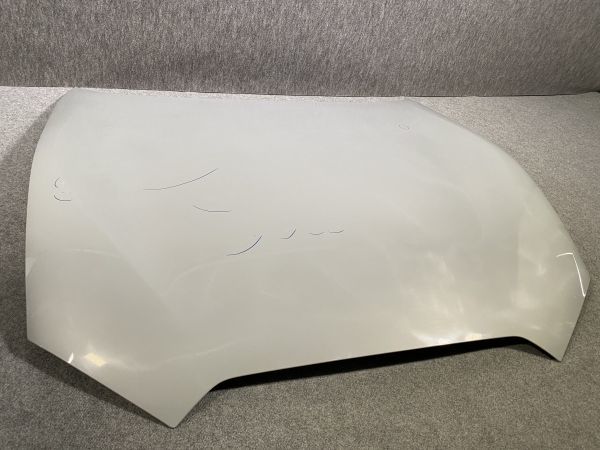 8214 ND系 ロードスター ND5RC/NDERC 純正 ボンネット フードパネル N2Y0-52-31X* ホワイトパール 25D 塗装用 ND5RC ロードスター マツダ A-Line Japan ROADSTER