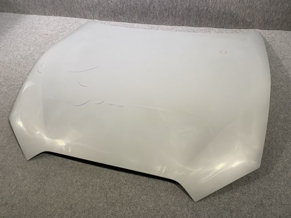 8214 ND系 ロードスター ND5RC/NDERC 純正 ボンネット フードパネル N2Y0-52-31X* ホワイトパール 25D 塗装用 ND5RC ロードスター マツダ A-Line Japan ROADSTER