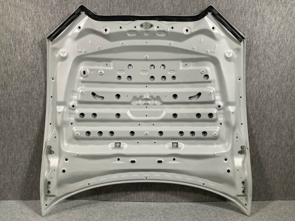 8214 ND系 ロードスター ND5RC/NDERC 純正 ボンネット フードパネル N2Y0-52-31X* ホワイトパール 25D 塗装用 ND5RC ロードスター マツダ A-Line Japan ROADSTER