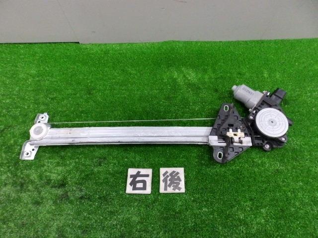 130614 ゼスト JE1 右リアPWモーター/右リアパワーウインドウモーター 006210
