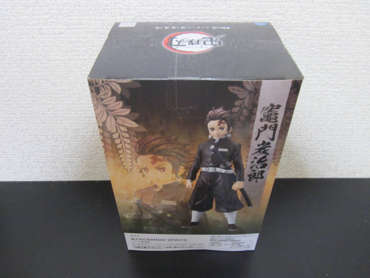 鬼滅の刃 フィギュア 絆ノ装 陸ノ型 竈門炭治郎 新品未開封/美品/送料 