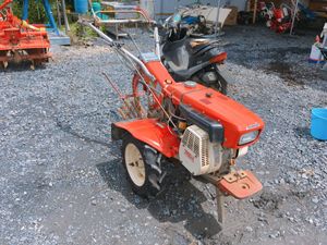 中古 耕運機 ヤンマーのYahoo!オークション(旧ヤフオク!)の相場・価格 