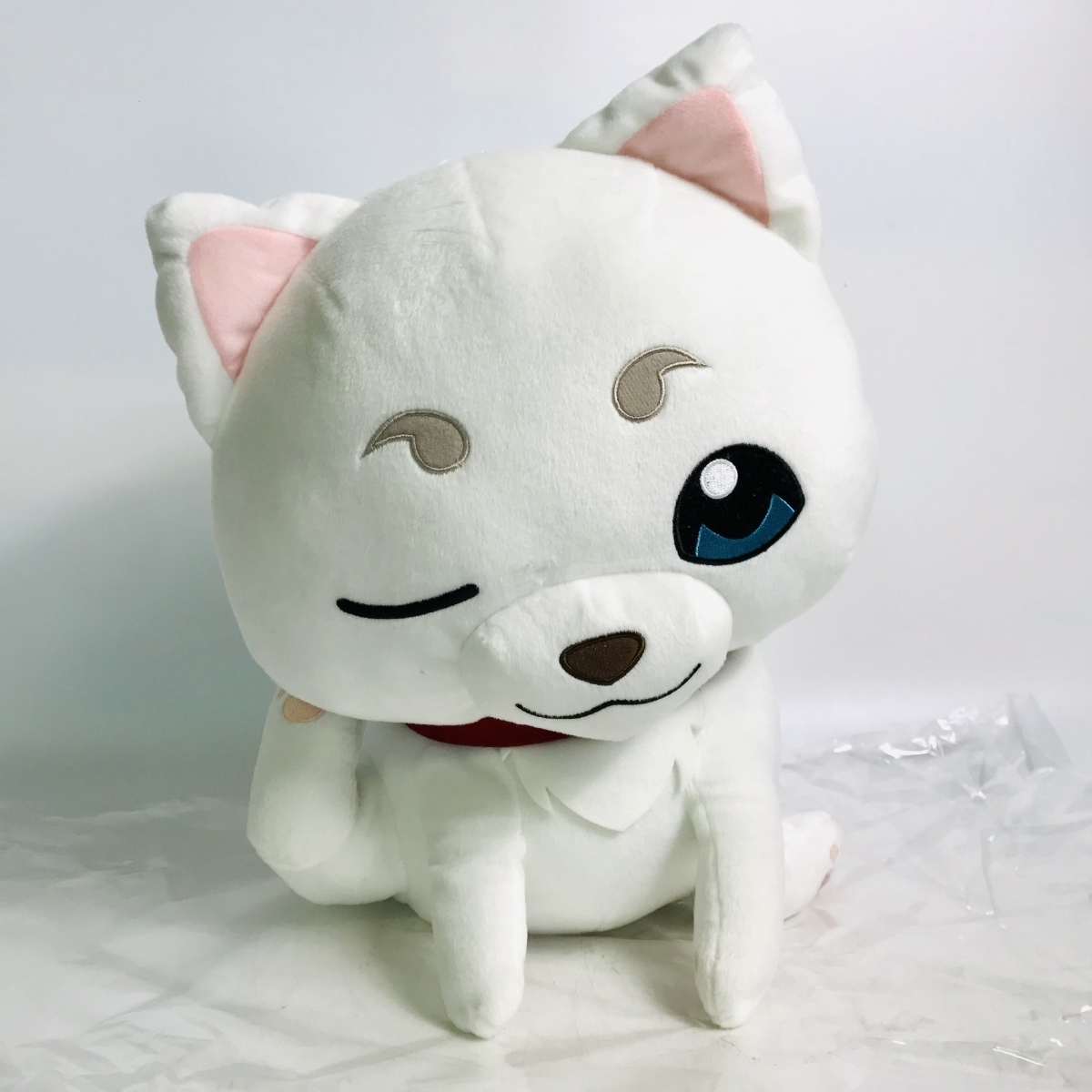 銀魂 めちゃ か 定春 ぬいぐるみ 其の二 キャラクター 売買されたオークション情報 Yahooの商品情報をアーカイブ公開 オークファン Aucfan Com