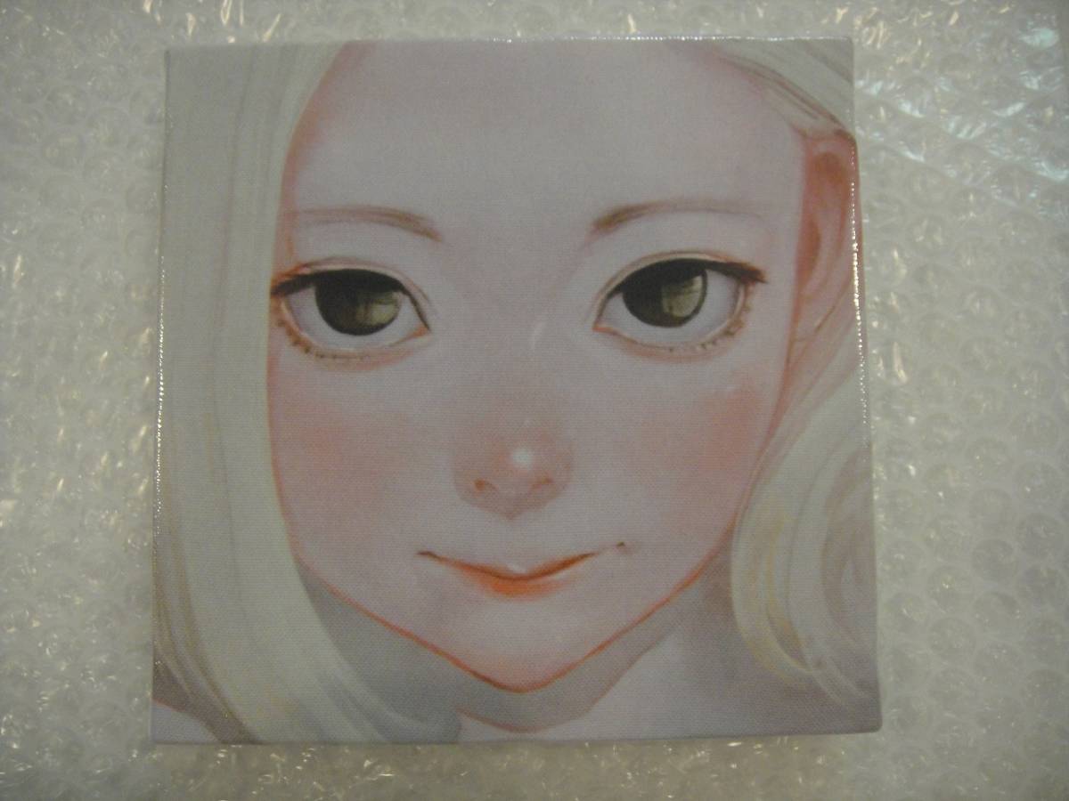 □古塔つみ□ ミニキャンバスプリント 古塔つみ作品展 19(美術品 