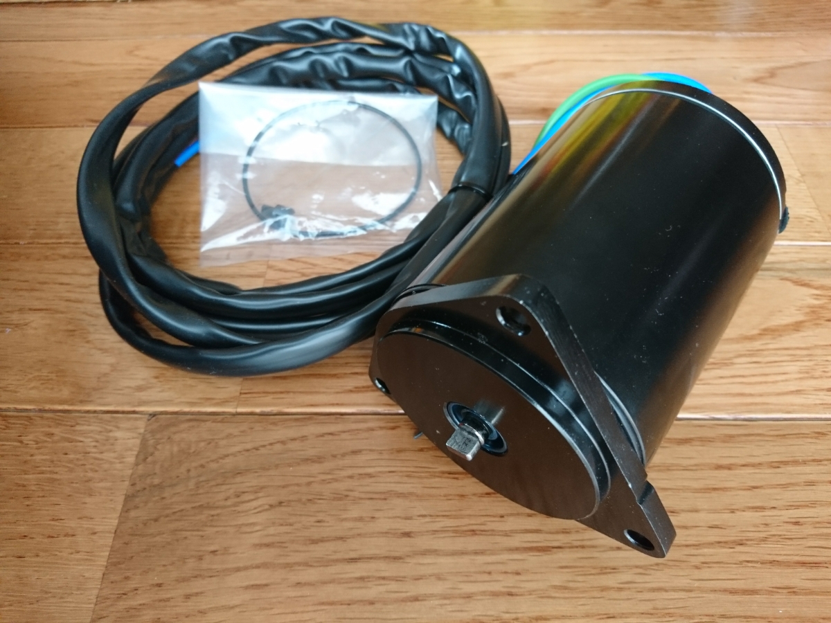 超激得，大得価 格安 ヤマハ チルトモーター 115-200HP 6G5-43880 94 10(電装品)｜売買されたオークション情報、yahooの商品情報をアーカイブ公開 - オークファン 電装品