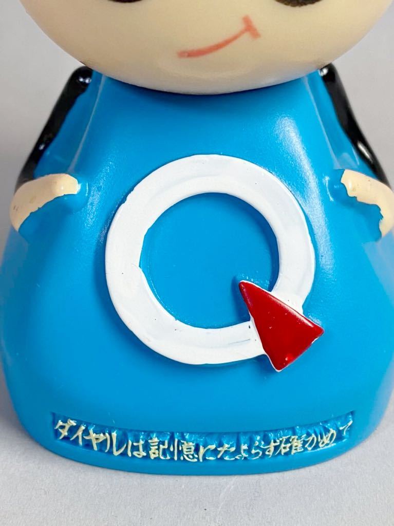 日本電信電話公社ベル子ちゃん貯金箱　レトロ　ソフビ 日本電信電話公社ベル子ちゃん貯金箱 レトロ ソフビ - メルカリ