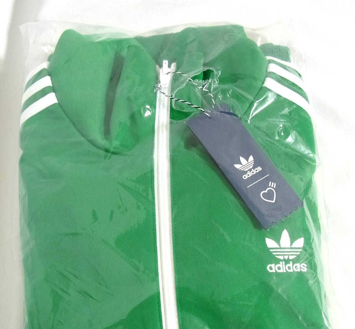 新品 21SS HUMAN MADE x adidas HM T/T FIREBIRD リバーシブル  