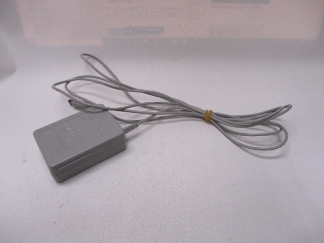 Acアダプタのみ ニンテンドー３ds用acアダプタwap 002 Jpn Pse表記あり ゆうパック60サイズ 定形外300円 1円スタート アクセサリ 周辺機器 売買されたオークション情報 Yahooの商品情報をアーカイブ公開 オークファン Aucfan Com