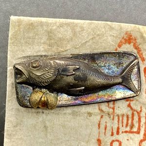 目貫 魚の平均価格は43 587円 ヤフオク 等の目貫 魚のオークション売買情報は15件が掲載されています